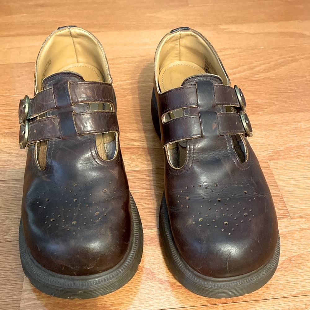 Vintage Dr.Martens Mary Jane’s